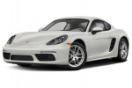 Porsche 718 Cayman 0-60 times